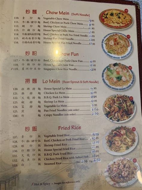 chinese restaurants whittier